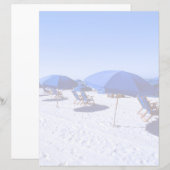 Tropical Beaches | Clearwater, Florida (Front/Back)