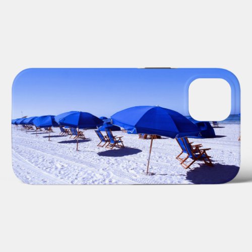 Tropical Beaches  Clearwater Florida iPhone 13 Case