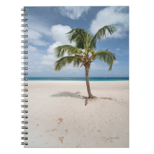 Tropical Beaches   Eagle Beach, Aruba Notebook
