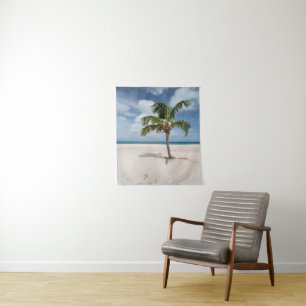 Tropical Beaches   Eagle Beach, Aruba Tapestry