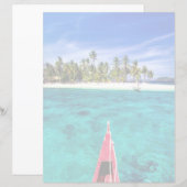 Tropical Beaches | El Nido, Philippines, Palawan (Front/Back)