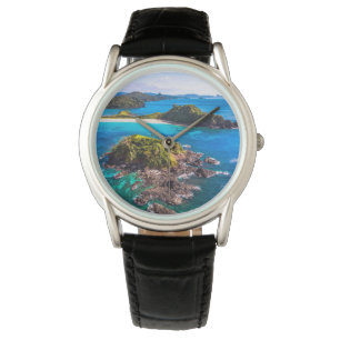 Tropical Beaches El Nido Phillipines Watch