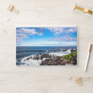 Tropical Beaches Haleakala National Park Maui HP Laptop Skin