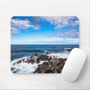 Tropical Beaches Haleakala National Park Maui Mouse Pad