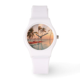 Tropical Beaches   Maldives Tropical Beach & Pool Watch