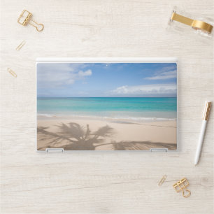 Tropical Beaches   Maui, Hawaii HP Laptop Skin
