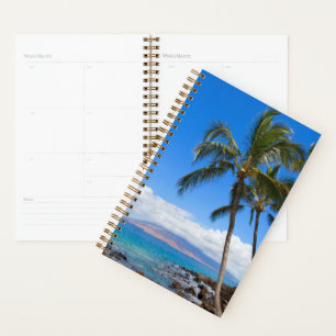 Tropical Beaches Maui Hawaii Island Planner
