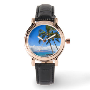 Tropical Beaches Maui Hawaii Island Watch