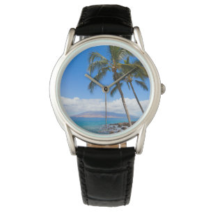 Tropical Beaches Maui Hawaii Island Watch