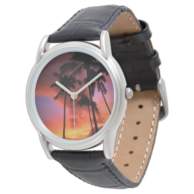 Tropical Beaches | Maui Hawaii Islands Watch (Angled)