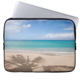 Tropical Beaches   Maui, Hawaii Laptop Sleeve
