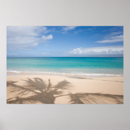 Tropical Beaches | Maui, Hawaii Poster
