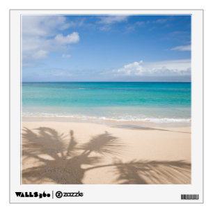 Tropical Beaches   Maui, Hawaii Wall Decal