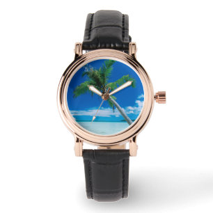 Tropical Beaches Motu Tofari Beach, Bora Bora Watch