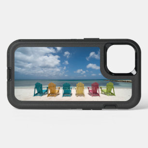 Tropical Beaches Palm Beach, Aruba iPhone 13 Case