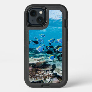 Tropical Beaches   Sturgeon Amongst Coral iPhone 13 Case