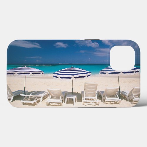 Tropical Beaches  Tropical Beach Anguilla iPhone 13 Case