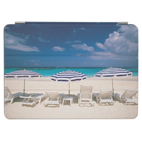 Tropical Beaches  Tropical Beach Anguilla iPad Air Cover