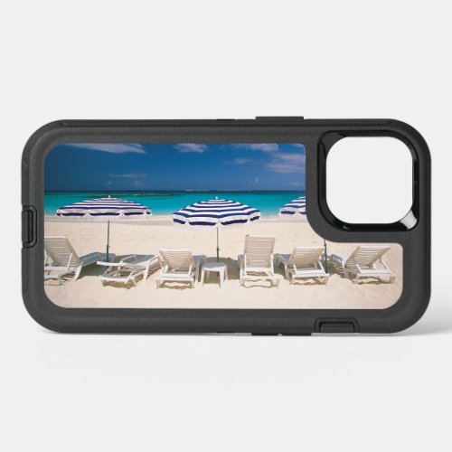 Tropical Beaches  Tropical Beach Anguilla iPhone 13 Case