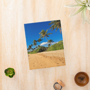 Tropical Beaches   Wailea, Maui, Hawaii Mini Binder