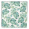 Tropical Bedroom Decor Monstera Palm Leaves