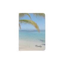 Tropical Belize Beach Caribbean Sea Seascape
