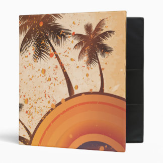 Tropical Binder