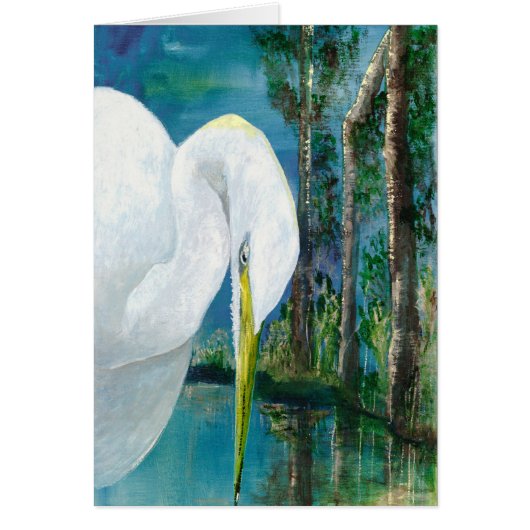 Tropical Bird Cards (Front)