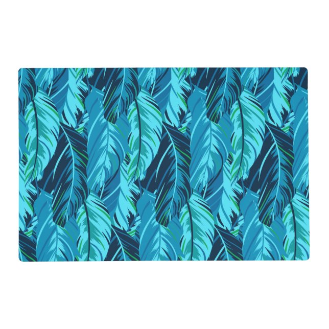 Tropical Birds Placemat (Front)