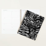 Tropical Black Planner<br><div class="desc">Perfect for planner addicts. @newluxx</div>