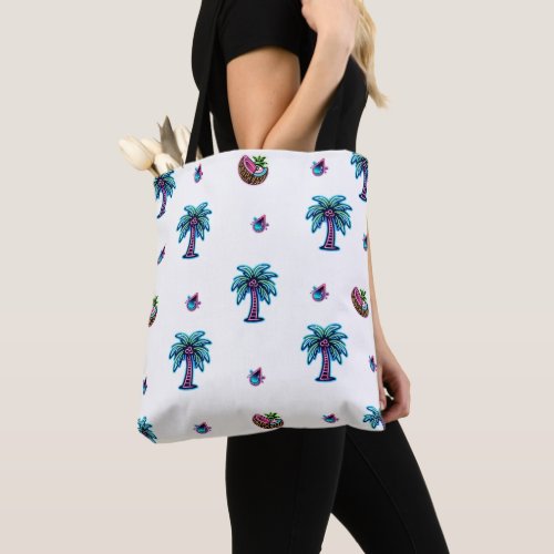 Tropical Bliss Tote Bag