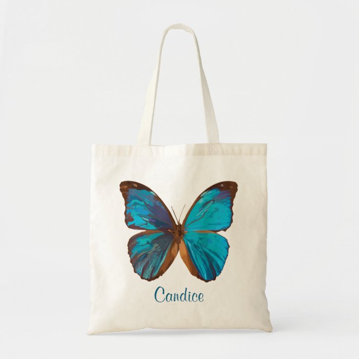 butterfly tote