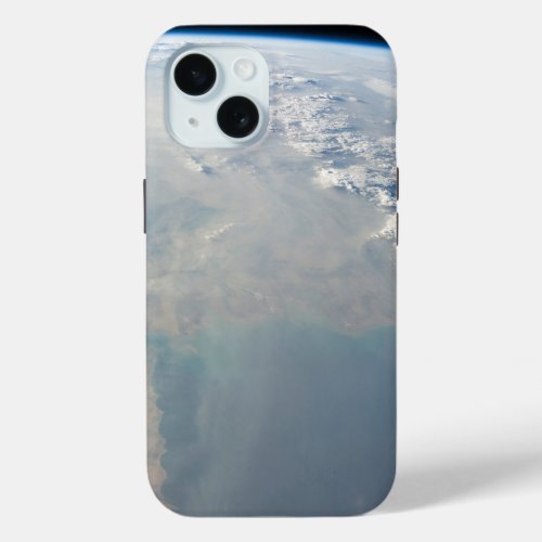 Tropical Blue Waters Of The Persian Gulf 2 iPhone 15 Case