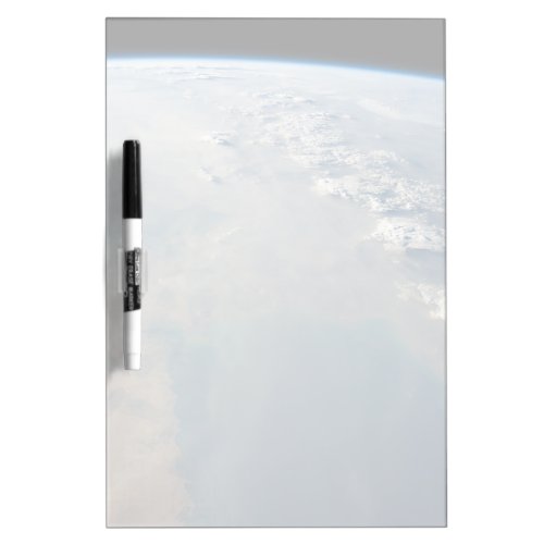 Tropical Blue Waters Of The Persian Gulf 2 Dry Erase Board