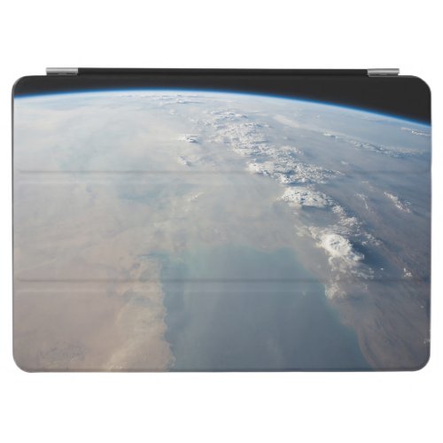 Tropical Blue Waters Of The Persian Gulf 2 iPad Air Cover