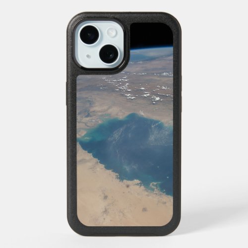 Tropical Blue Waters Of The Persian Gulf iPhone 15 Case