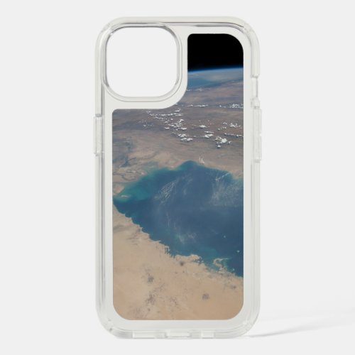 Tropical Blue Waters Of The Persian Gulf iPhone 15 Case