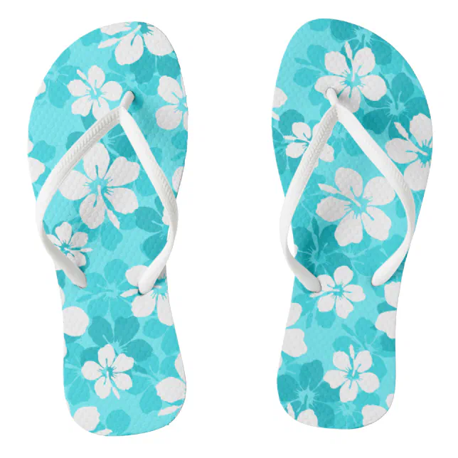 Surfboard with Hibiscus Flower | Large Vinyl Wall Decal | Beach Decor – The Simple Stencil
