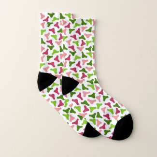 Tropical Boomerang Simple Pattern