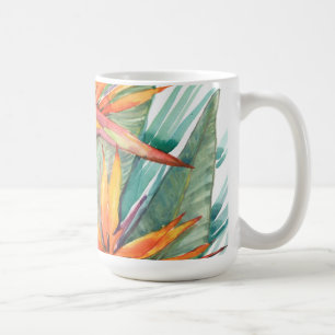 Tropical Botanical Paradise II Coffee Mug