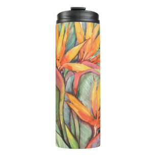 Tropical Botanical Paradise II Thermal Tumbler