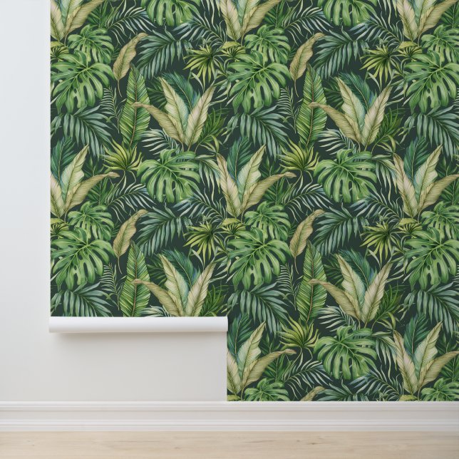 Tropical Botanical Wallpaper (Application)