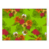 Tropical bouquet (Front Horizontal)