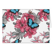 Tropical bouquet (Front Horizontal)