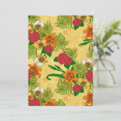 Tropical bouquet (Standing Front)