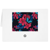 Tropical bouquet (Back Horizontal)