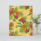 Tropical bouquet (Standing Front)