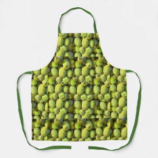 Tropical Breadfruit Pattern