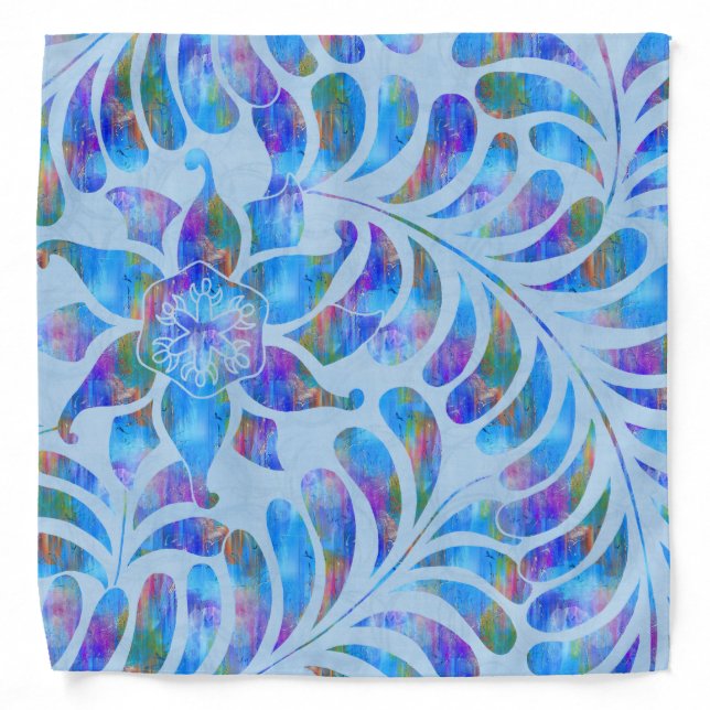 Tropical Breeze Bandana (Front)