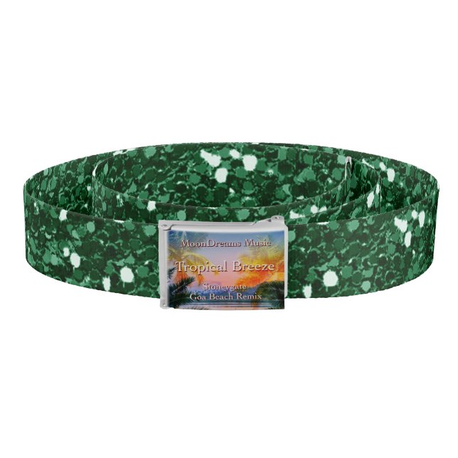 Tropical Breeze Goa Beach Belt (Coil)